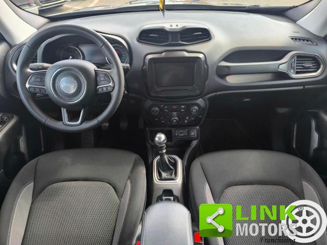 JEEP Renegade 1.6 Mjt 130 CV Limited GARANTITA NEOPATENTATI