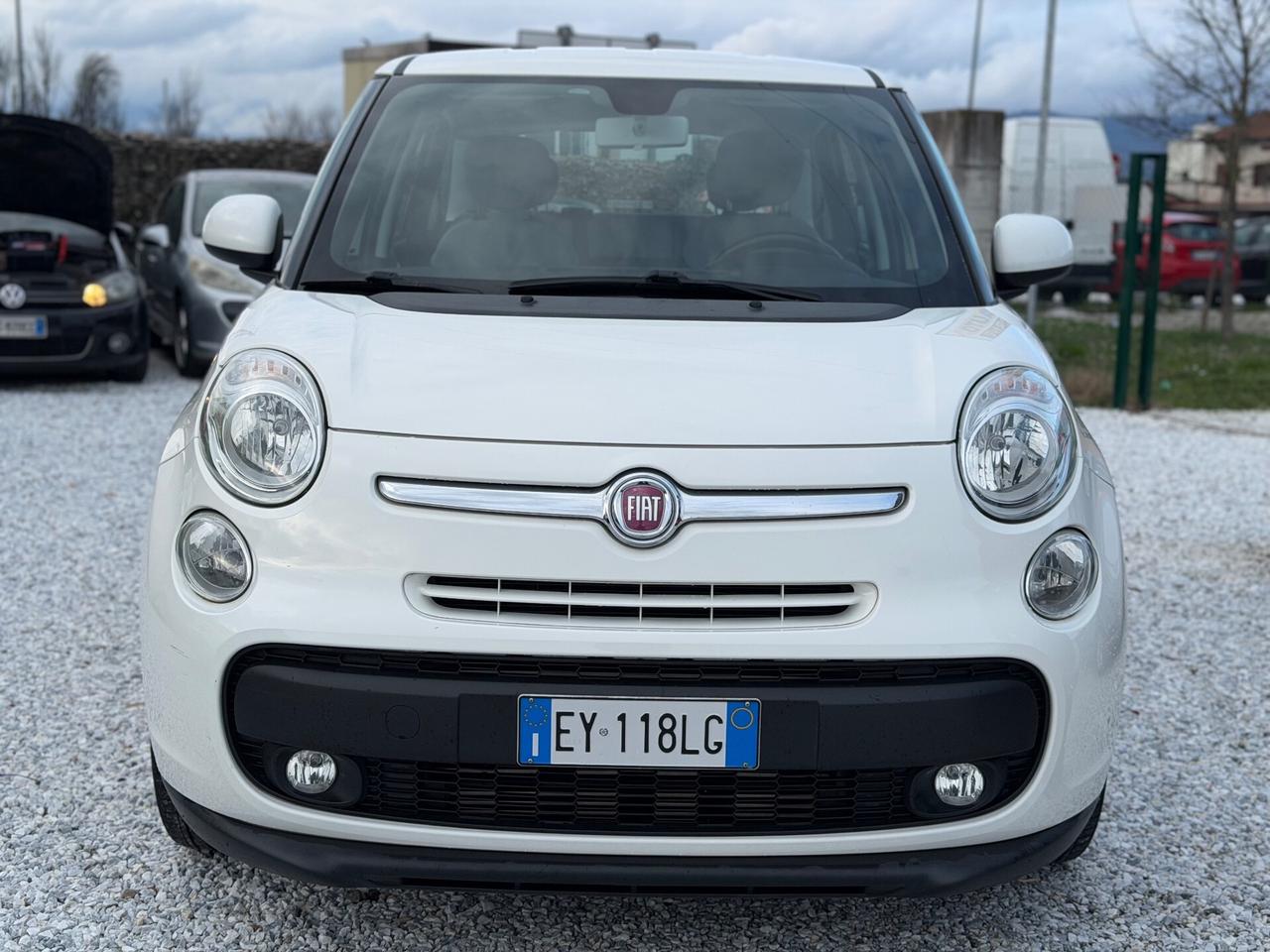Fiat 500L Lounge “ 88 Mila Km CERTIFICATI “