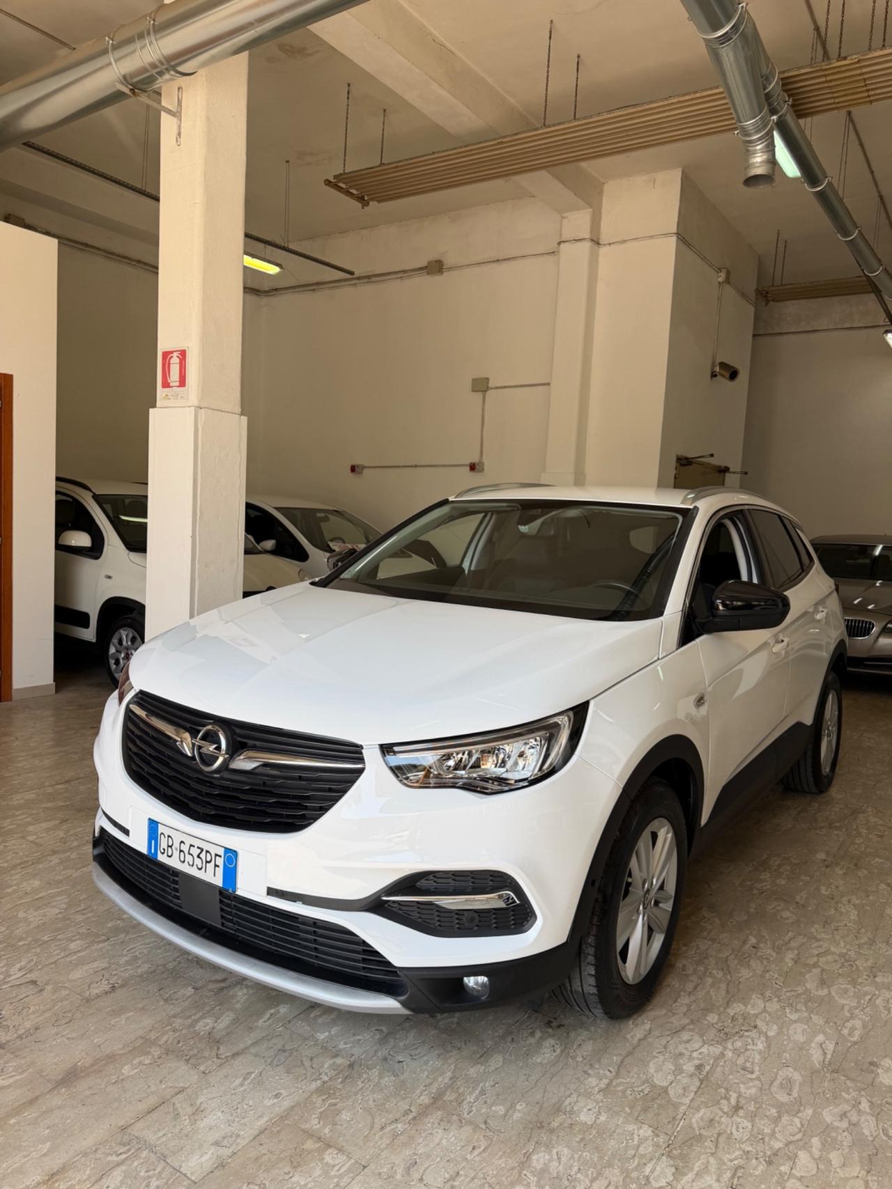 Opel Grandland X 1.5 diesel Start&Stop aut. Advance