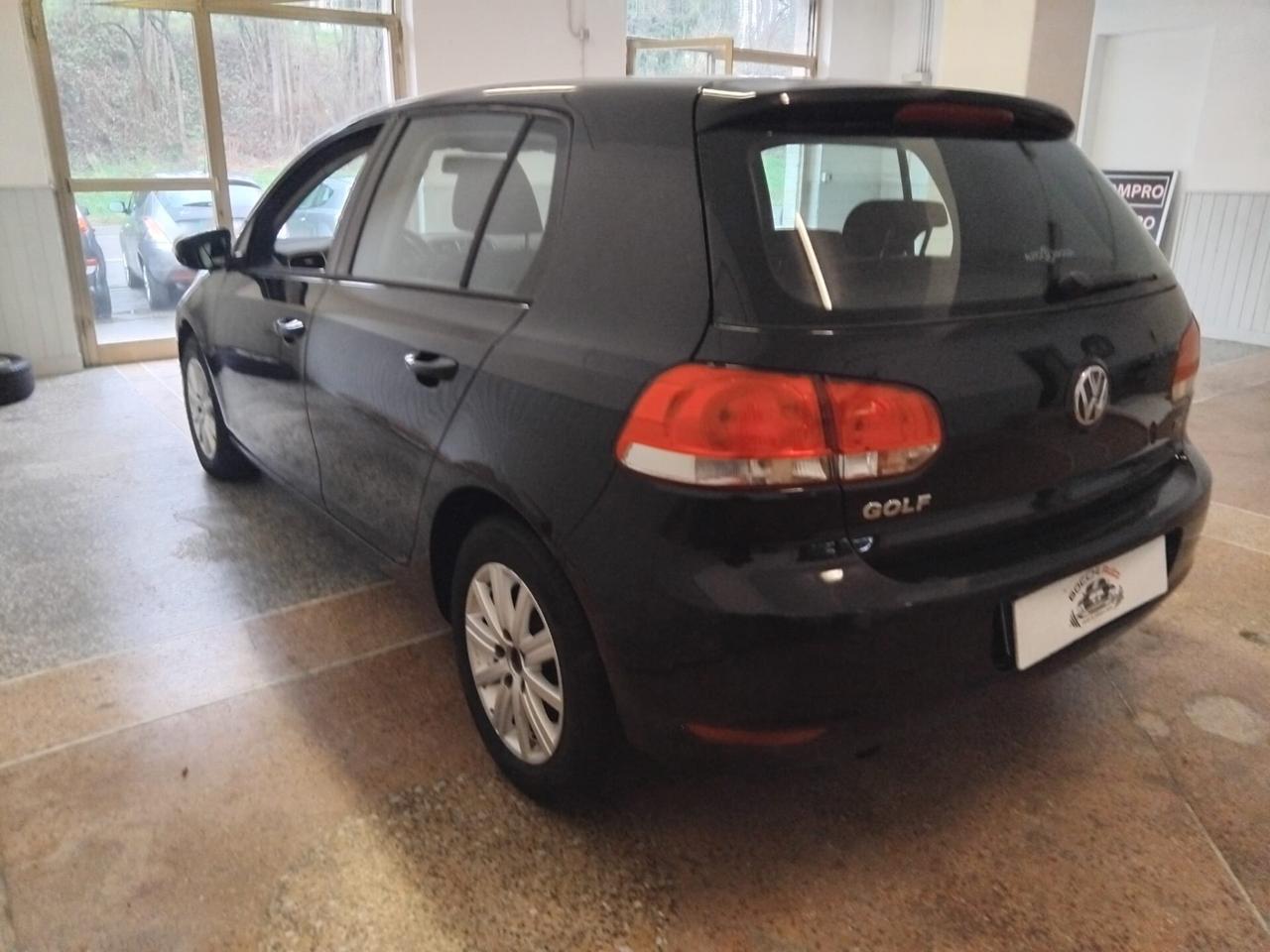 Volkswagen Golf 1.6 TDI DPF 5p. Comfortline