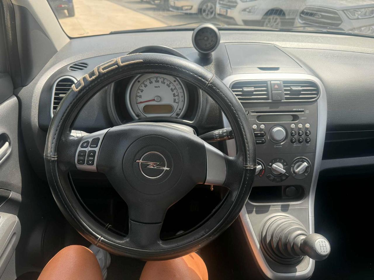 Opel Agila 1.0 BENZINA 68CV 2011