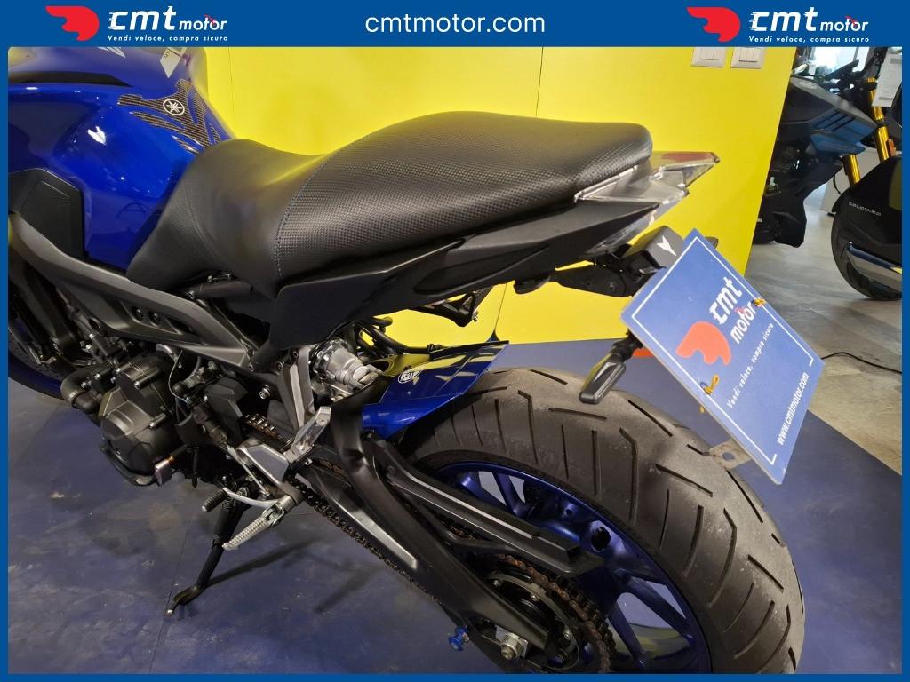 Yamaha MT-09 - 2017