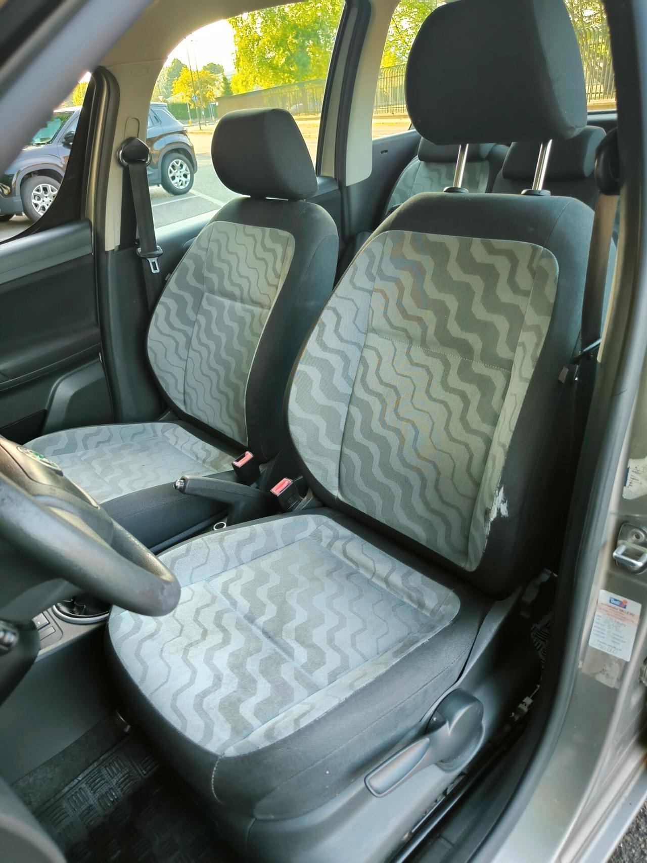 Skoda Roomster 1.4 TDI 80CV Style