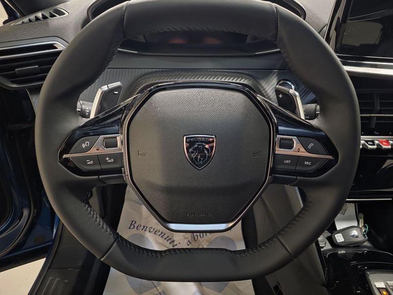 Peugeot 2008 2008 Hybrid 145 e-DCS6 ALLURE 13 MESI A COSTO ZERO