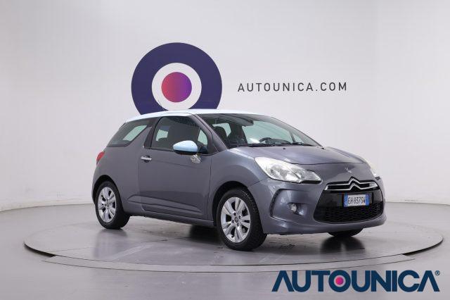 DS AUTOMOBILES DS 3 1.4 VTI 95 CHIC NEOPATENTATI