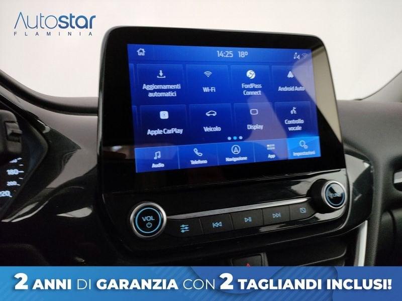 Ford Puma 1.5 ecoblue Titanium s&s 120cv