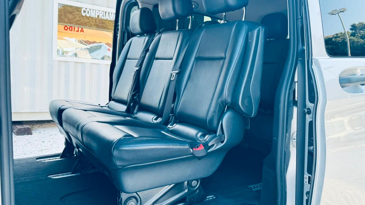 Mercedes-benz Vito 2.2 116 CDI TOURER EXTRA LONG