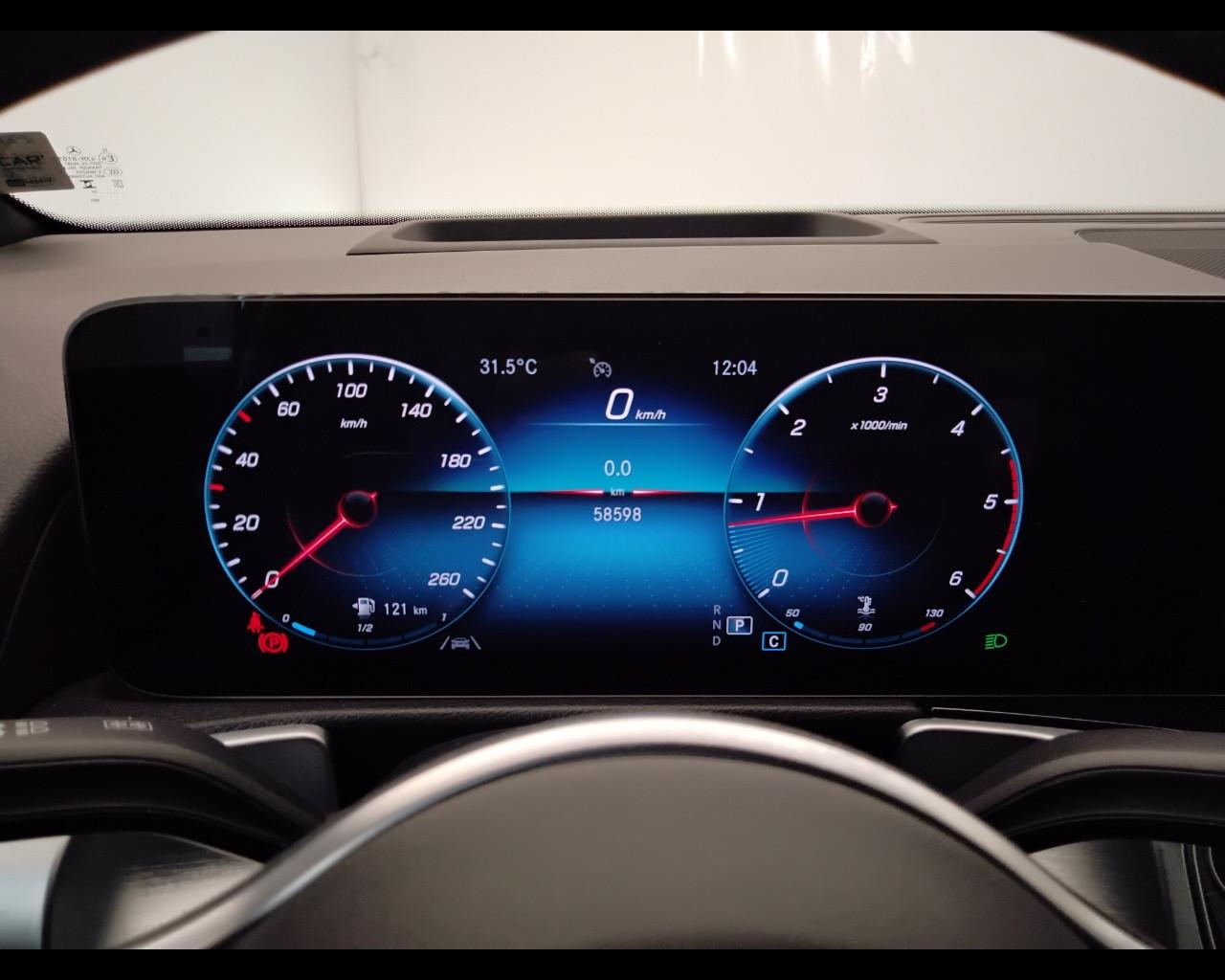 Mercedes-Benz GLB - X247 2019 - GLB 200 d Sport Plus auto