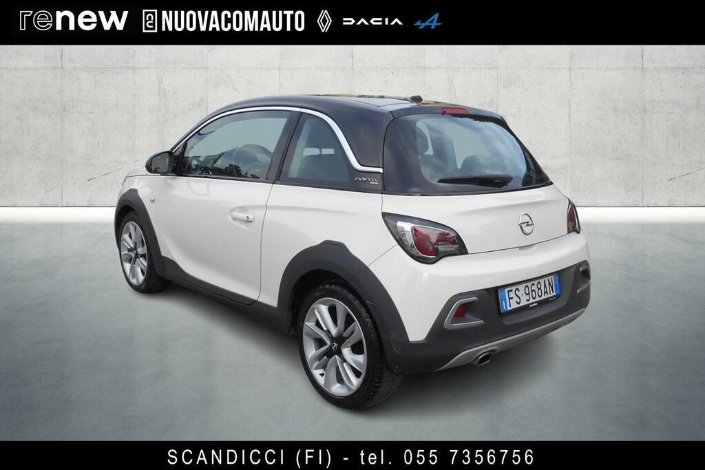 Opel Adam 1.2 Rocks