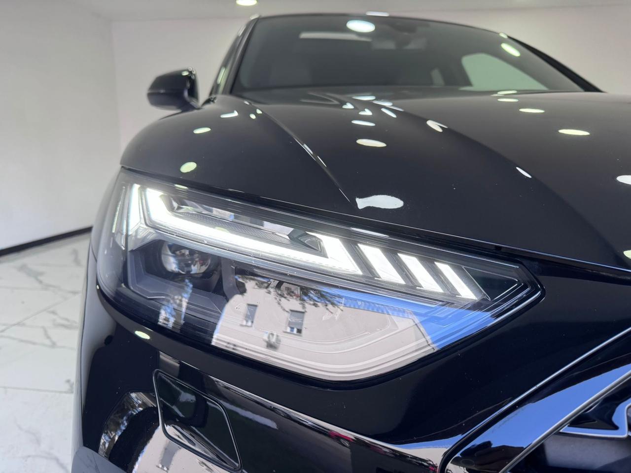 Audi Q5 40 TDI 204 CV quattro S tronic line plus-FULL-2023