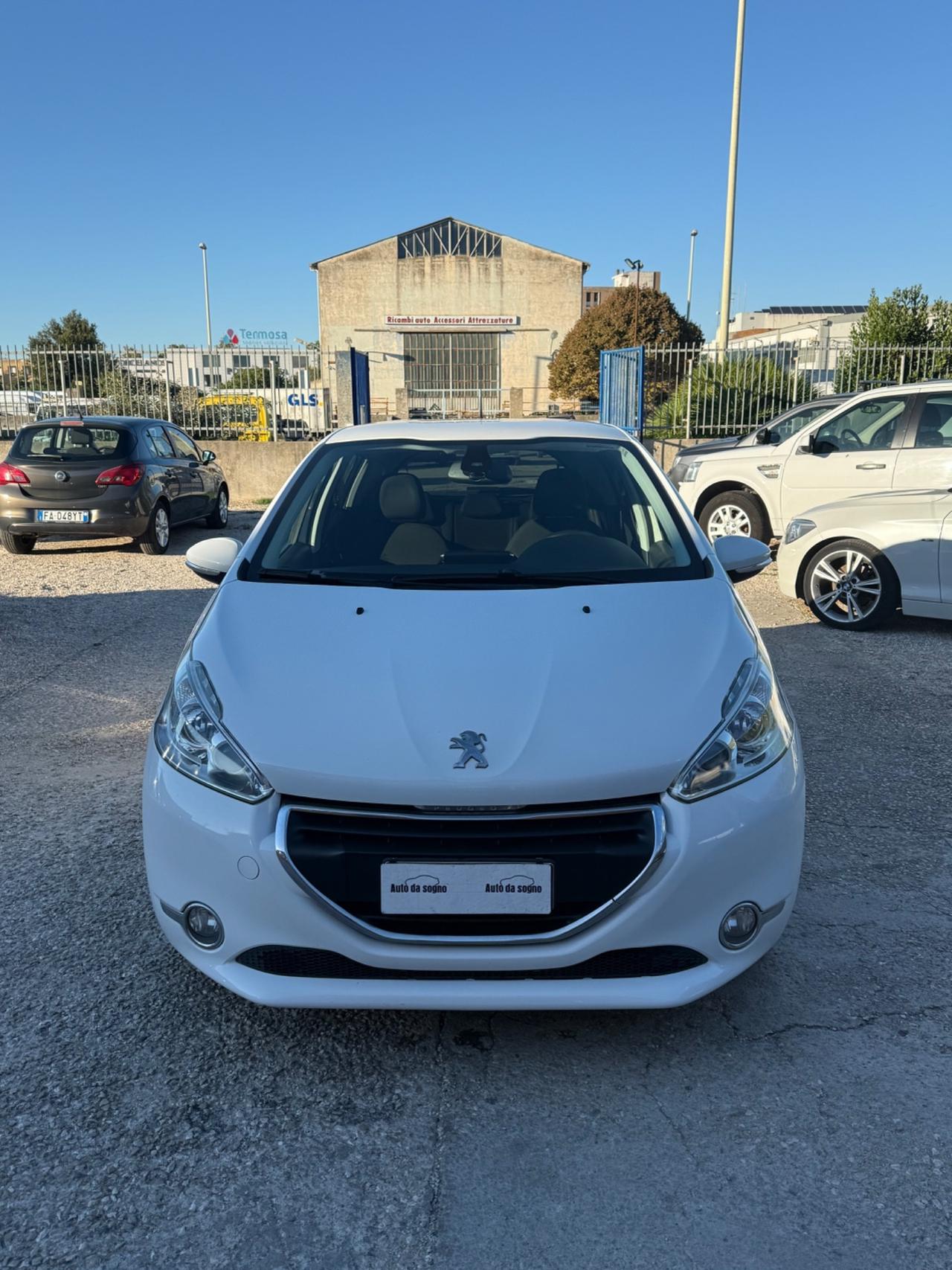 Peugeot 208 PureTech 82 5 porte Access