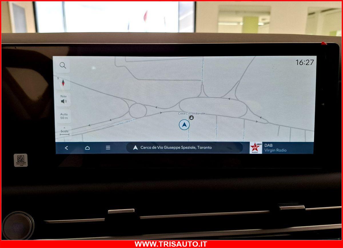 HYUNDAI Tucson 1.6 CRDi Hybrid DCT XTech NEOPATENTATI (FULL LED)