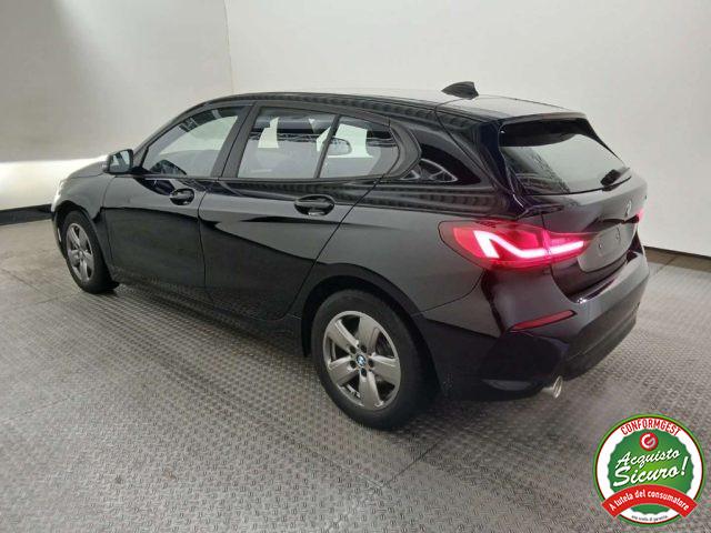 BMW 118 i 5p. Advantage Navi Led In Arrivo