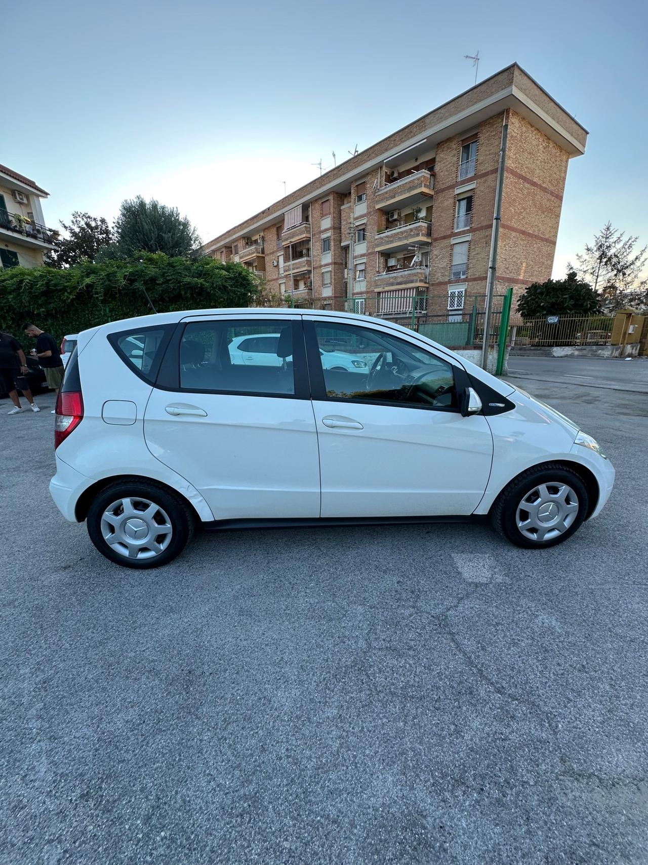 Mercedes-benz A 160 BlueEFFICIENCY Special Edition Sport