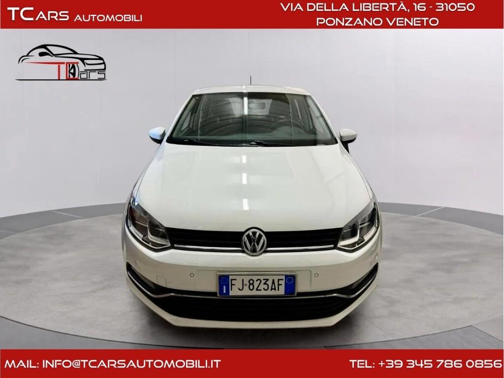 VOLKSWAGEN POLO 1.0 BENZINA - NEOPATENTE