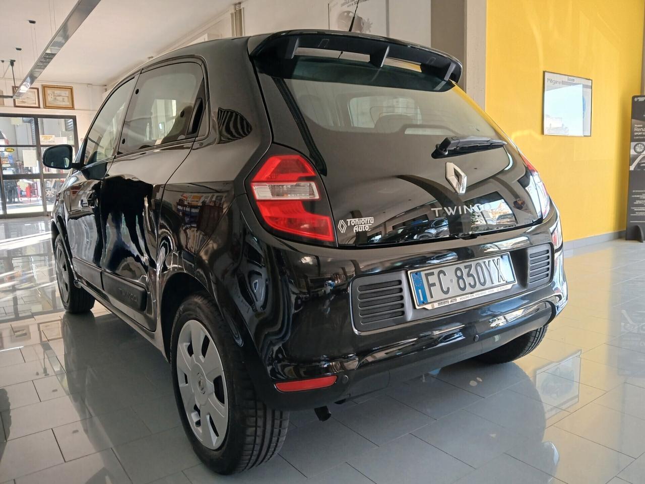 RENAULT Twingo Zen 1.0 SCe 69cv Km86.300