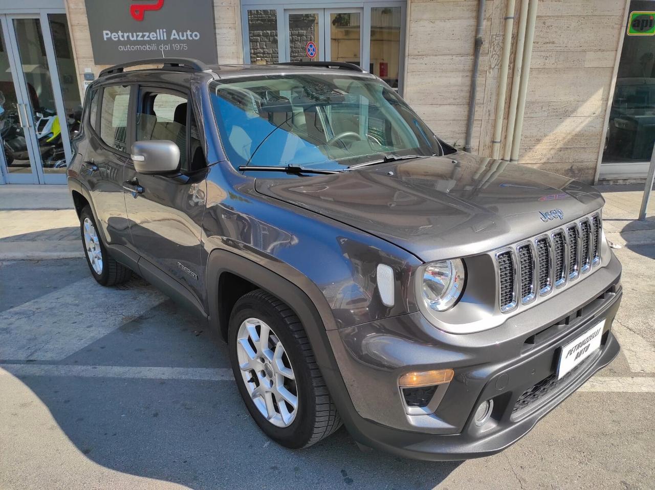JEEP RENEGADE 1.0 120CV 2021/SENS/UNIPRO/KMCERT