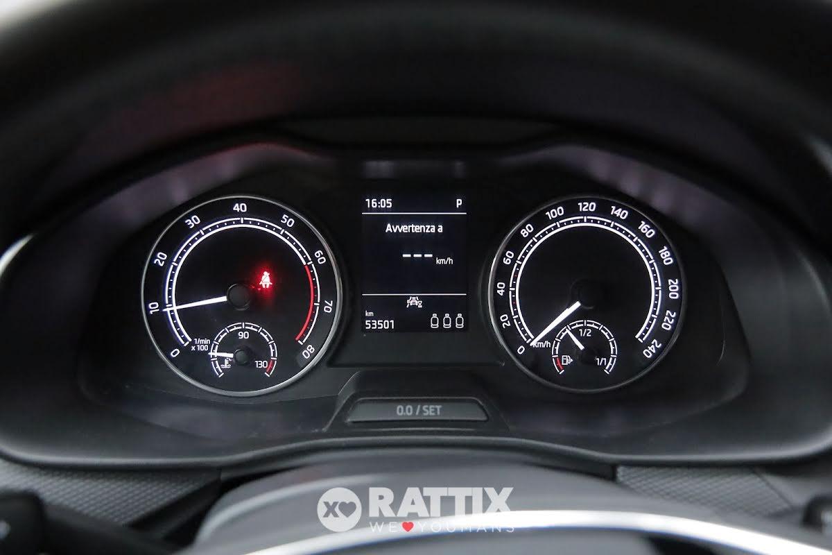 Skoda Kamiq 1.0 tsi 110CV Ambition dsg
