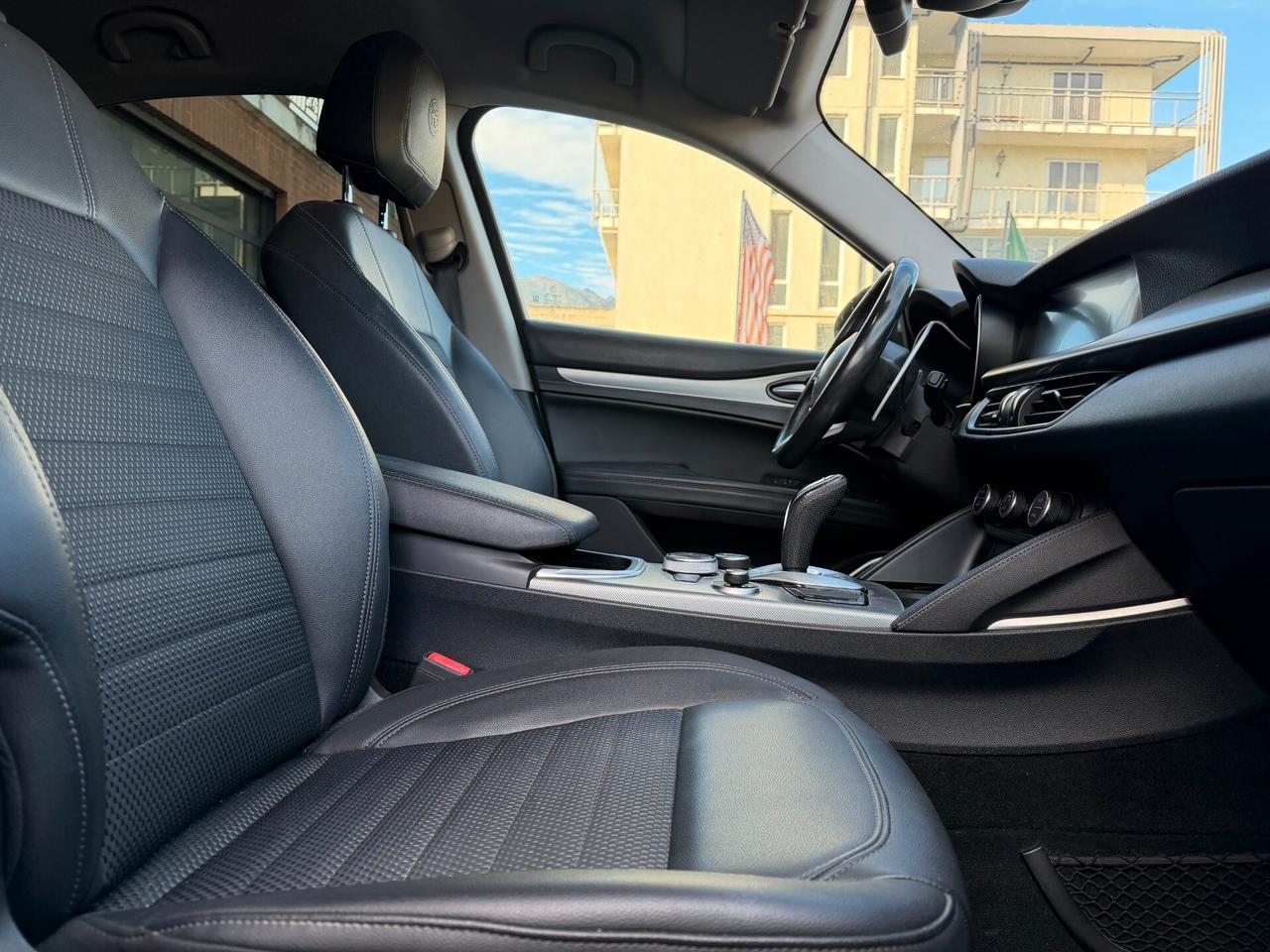Alfa Romeo Stelvio 2.2 Turbodiesel 190CV AT8 Q4 SPRINT PREZZO REALE