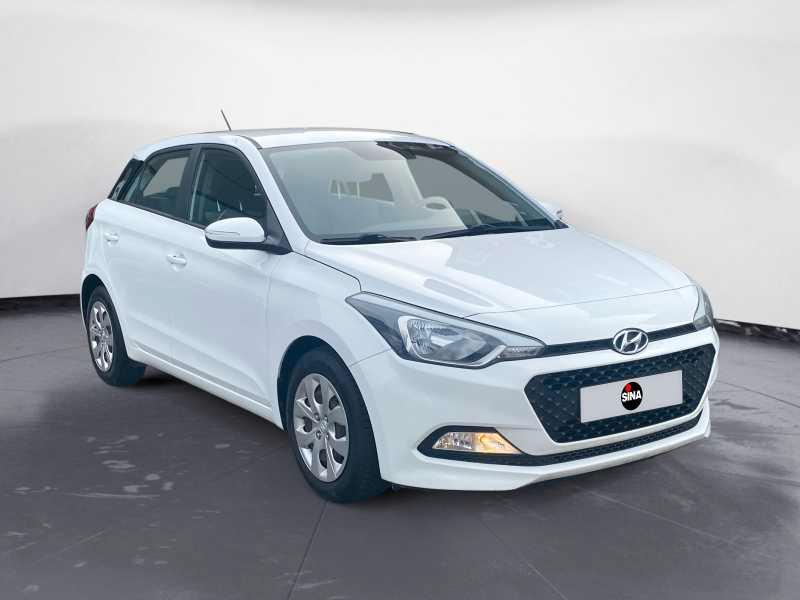 HYUNDAI i20 II 2015 - i20 5p 1.1 crdi Classic 75cv