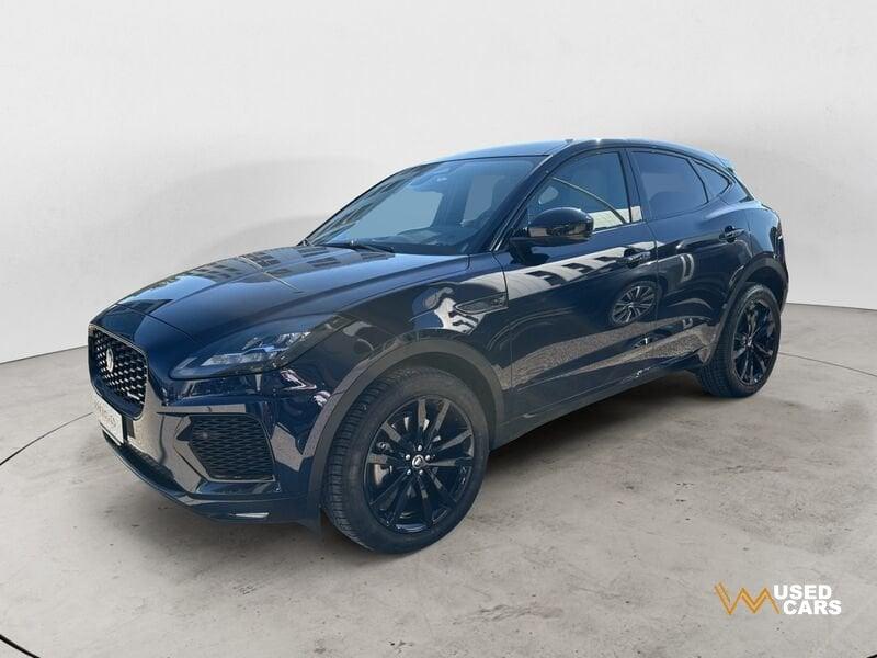 Jaguar E-Pace 2.0D I4 163 CV AWD Auto R-Dynamic S