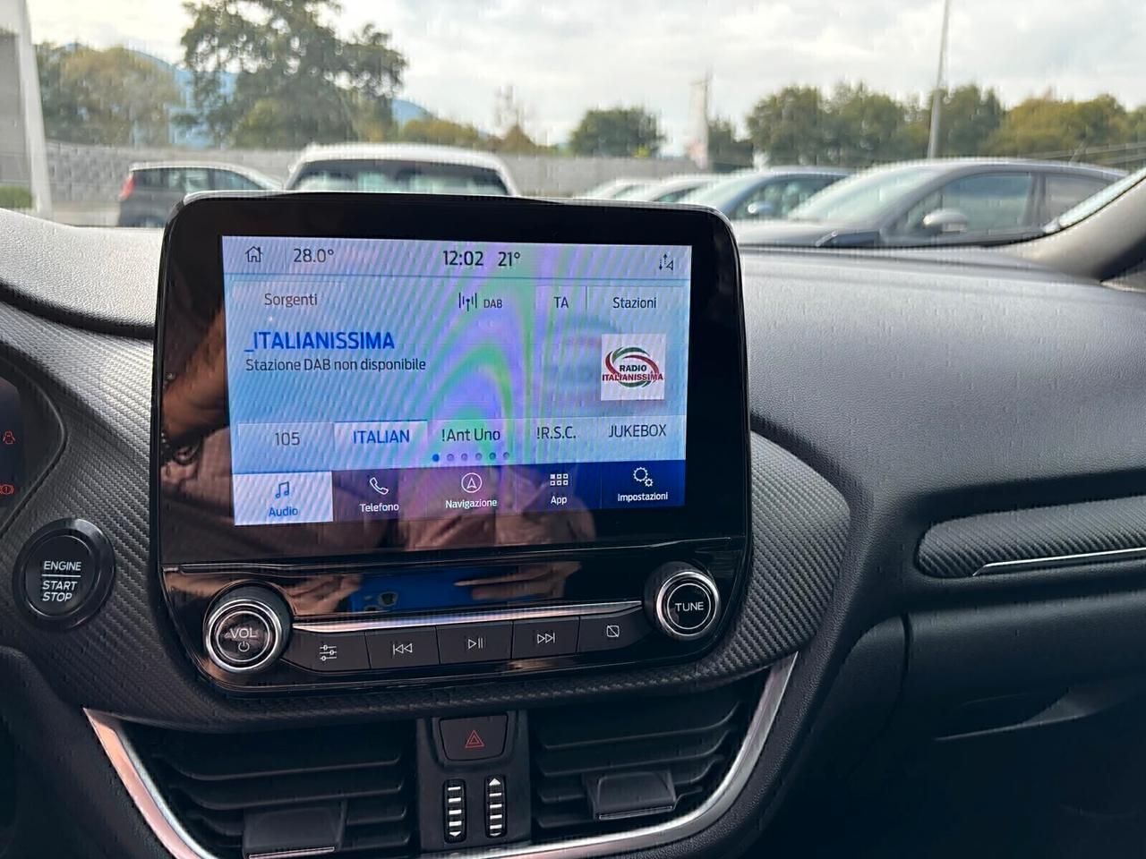 Ford Puma 1.0 Hybrid ST-Line - 2022