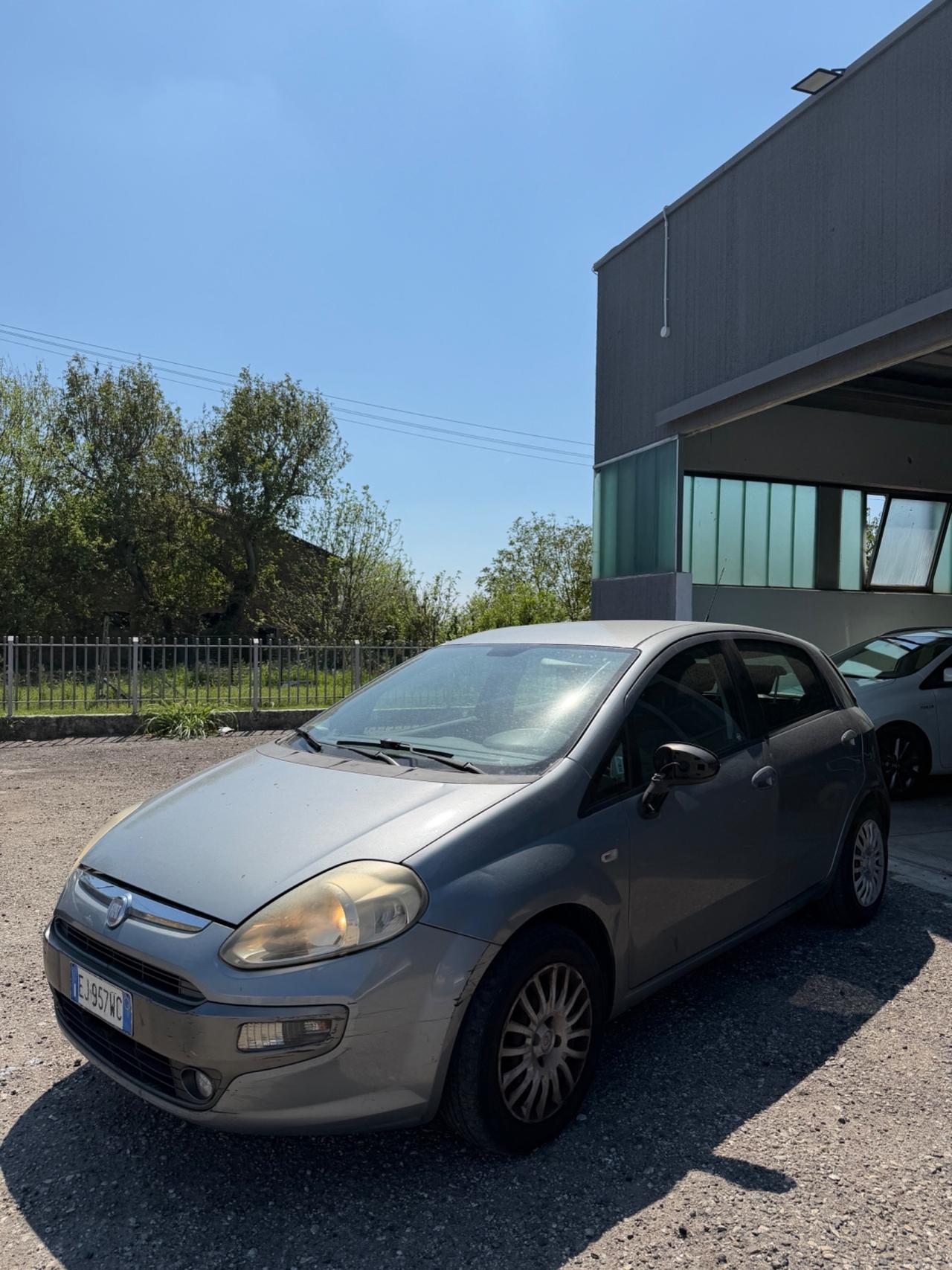 Fiat Punto Evo 1.4 5 porte Dynamic EasyPower