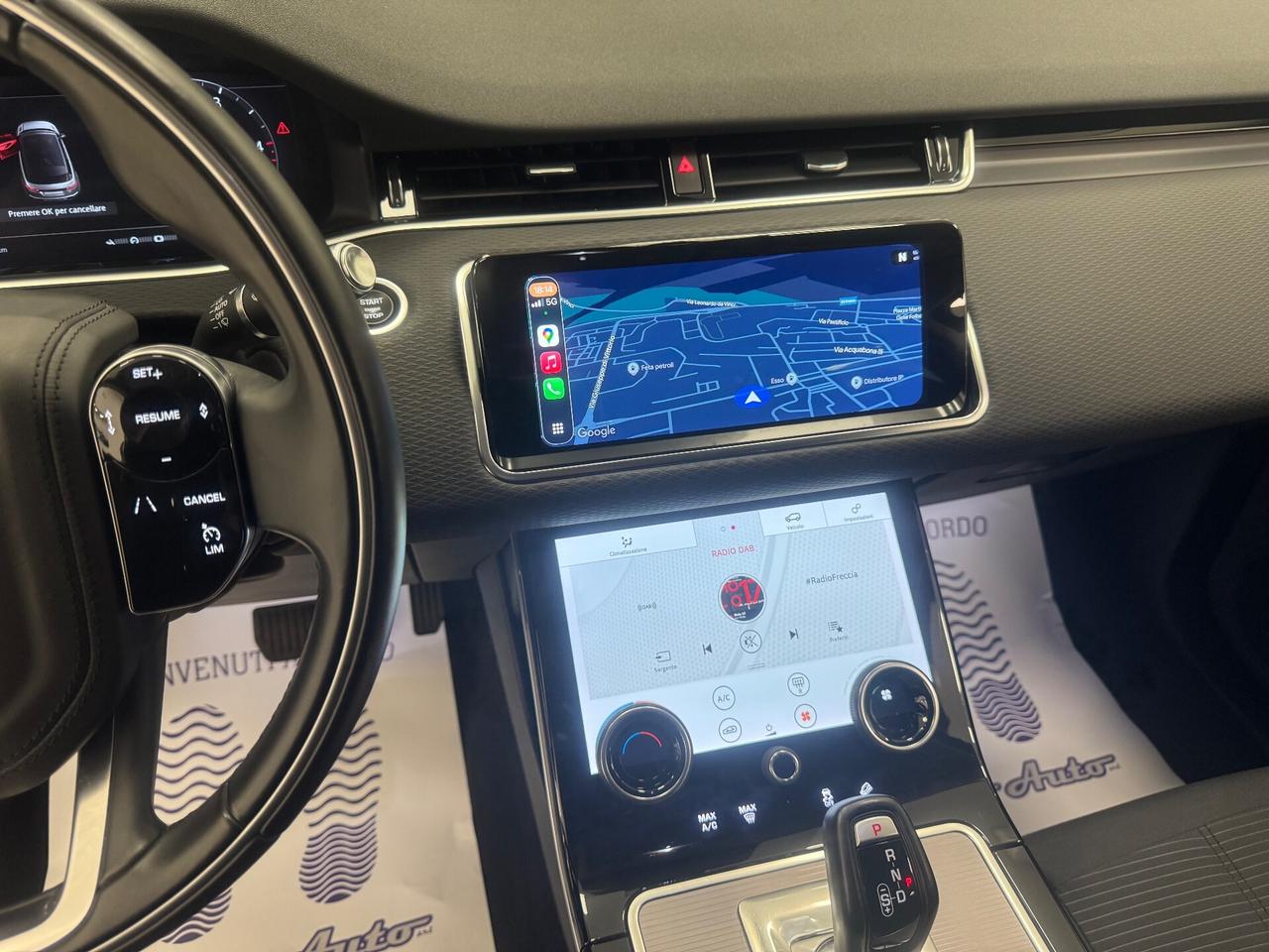 Land Rover Range Evoque 2.0D I4-L.Flw 150 CV diesel/hybrid