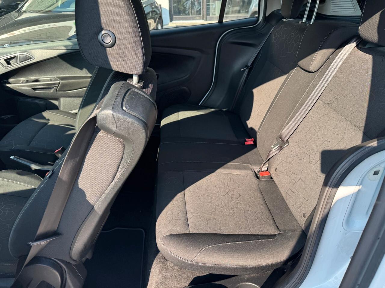 Ford B-Max 1.4 Titanium Gpl 87cv E6*OK NEOPATENTATI*