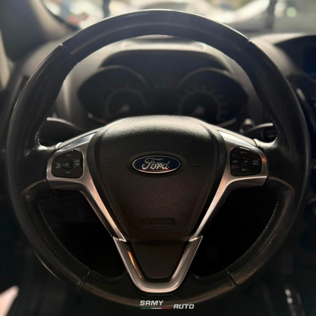 Ford EcoSport 1.5 TDCi 95 CV Titanium S