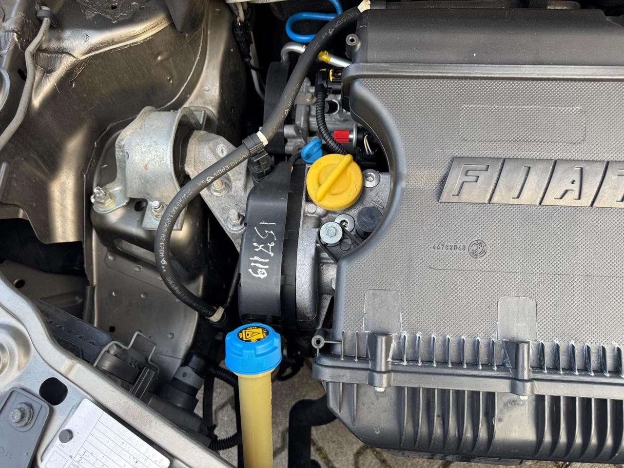 Fiat Idea 1.4 16V Emotion automatica