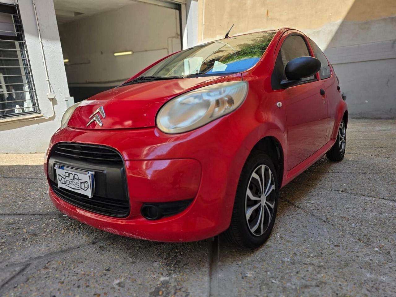 Citroen C1 - EURO5 - ADATTA A NEOPATENTATI