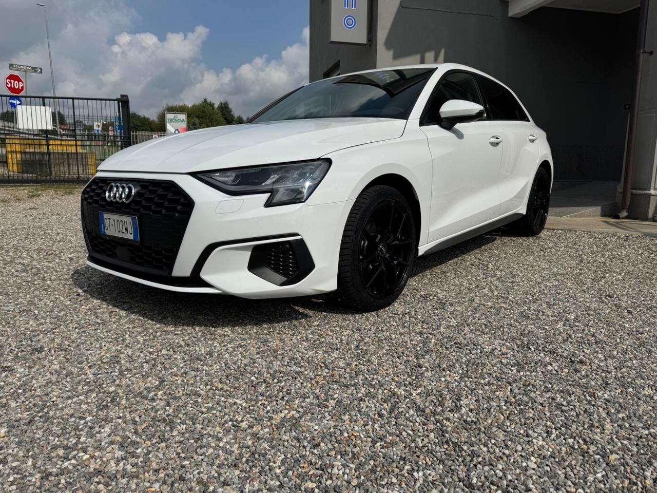 Audi A3 SPB 35 TFSI Business IVA DETRAIBILE