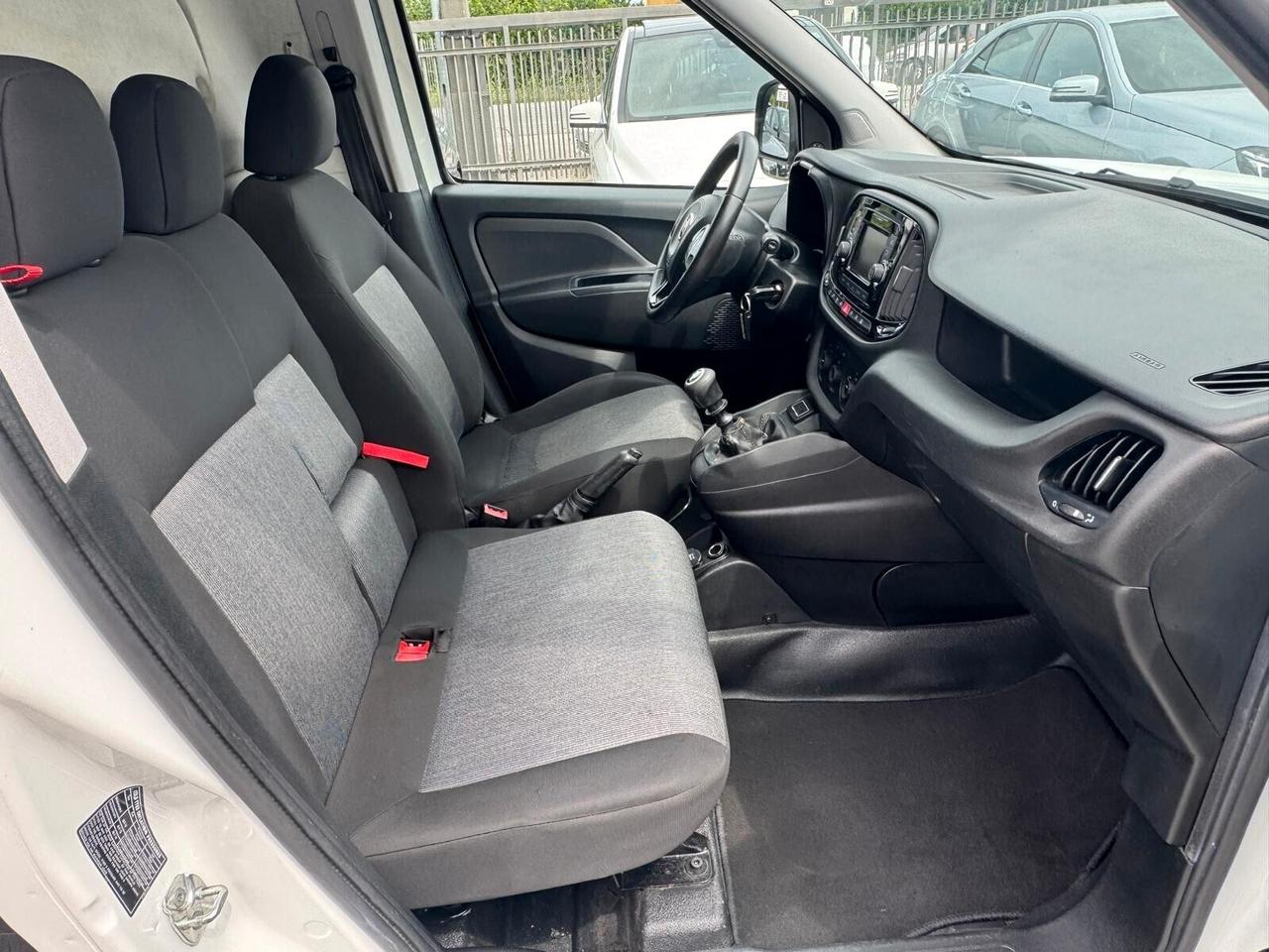 Fiat Doblo Doblò 1.6 MJT 16V 120CV Lounge 3 posti