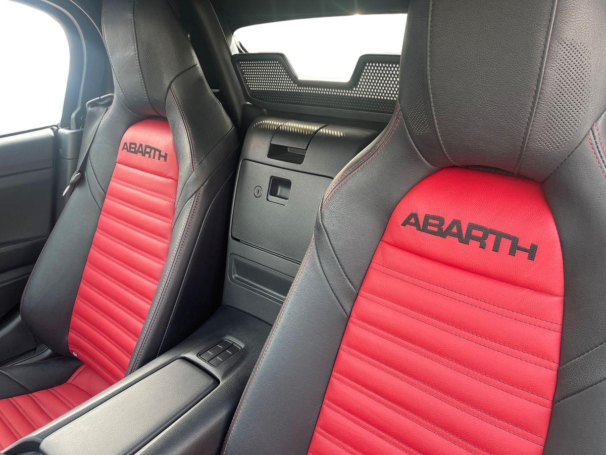 Abarth 124 Spider - 124 Spider 1.4 t. m.air Turismo 170cv auto my18