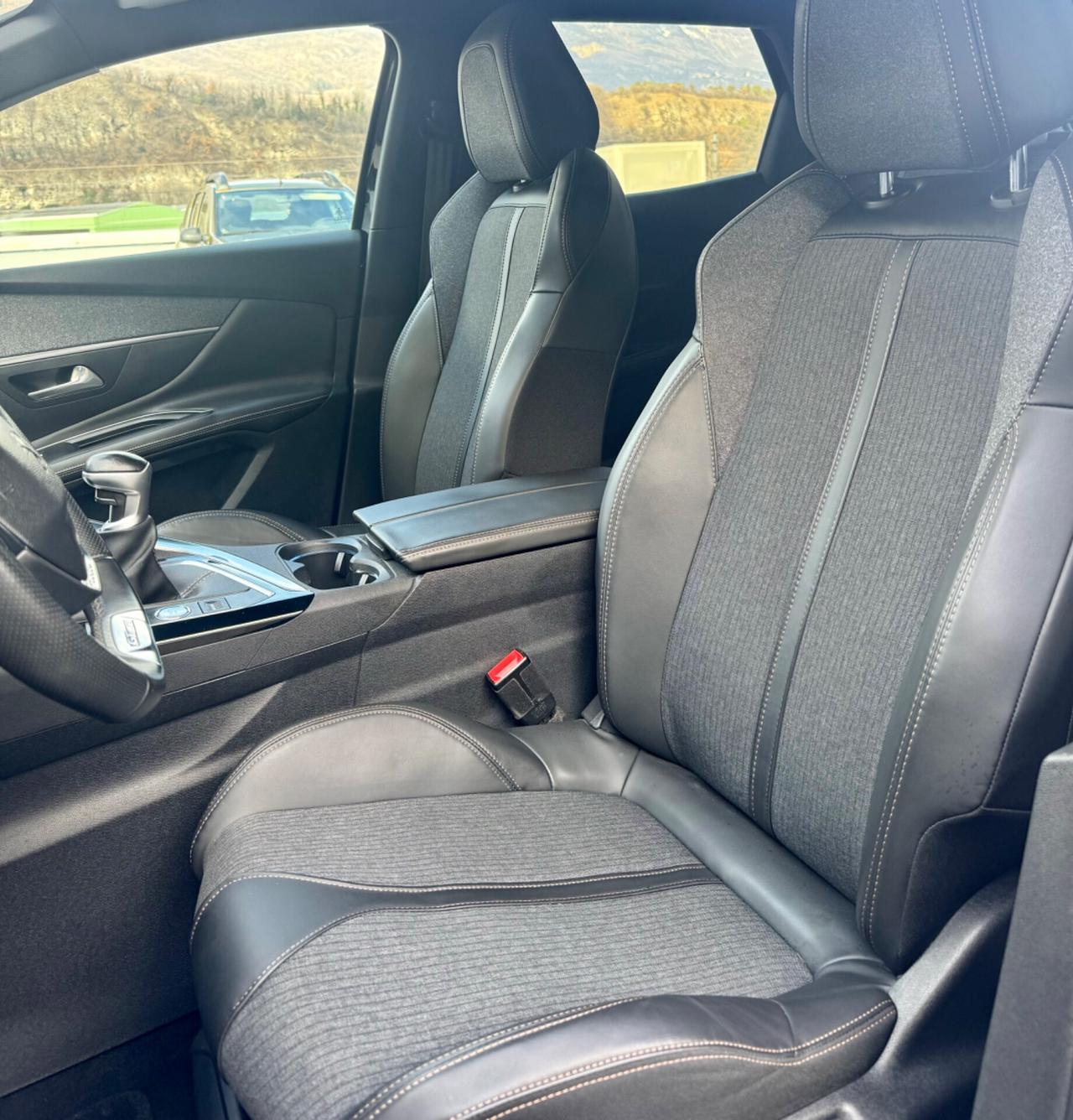 Peugeot 3008 BlueHDi 150cv GT Line Euro 6B