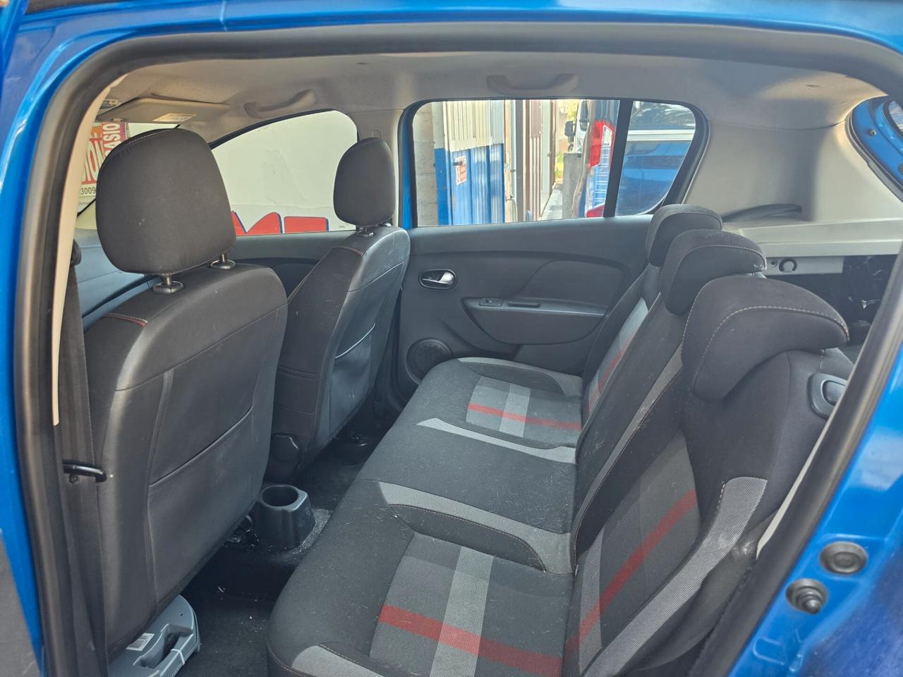 Dacia Sandero Streetway 0.9 TCe Turbo GPL 90 CV S&S Comfort rate da 99,00