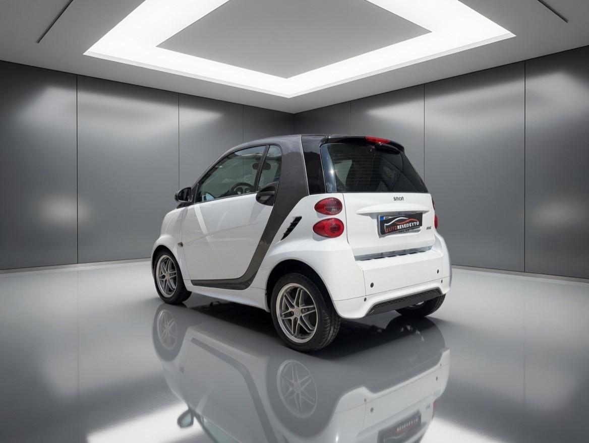 Smart ForTwo 1.0 MHD coupé pulse 2014
