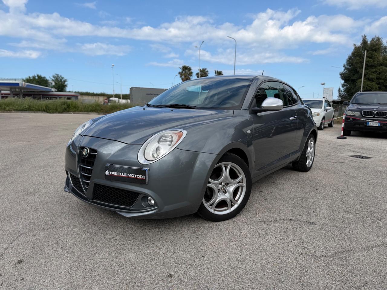 Alfa Romeo MiTo 1.4 105 CV M.air S&S Distinctive
