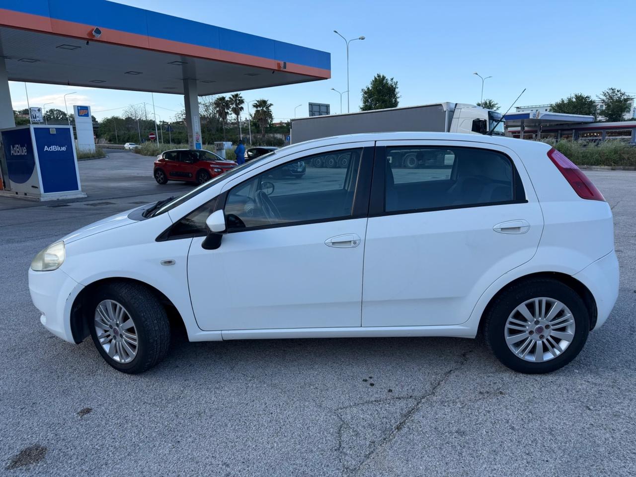 Fiat Grande Punto 1.3 MJT 75 CV 5 porte Dynamic