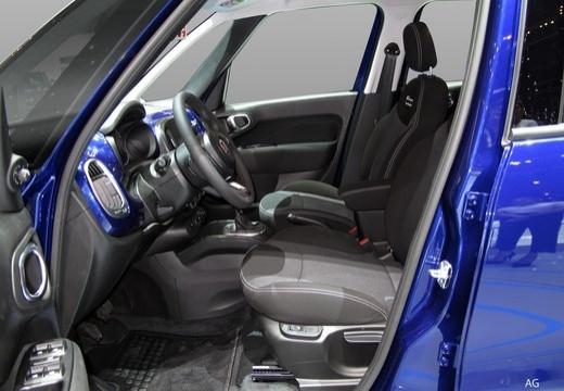 FIAT 500L 2017 Wagon - 500L Wagon 1.4 Lounge s&s 95cv