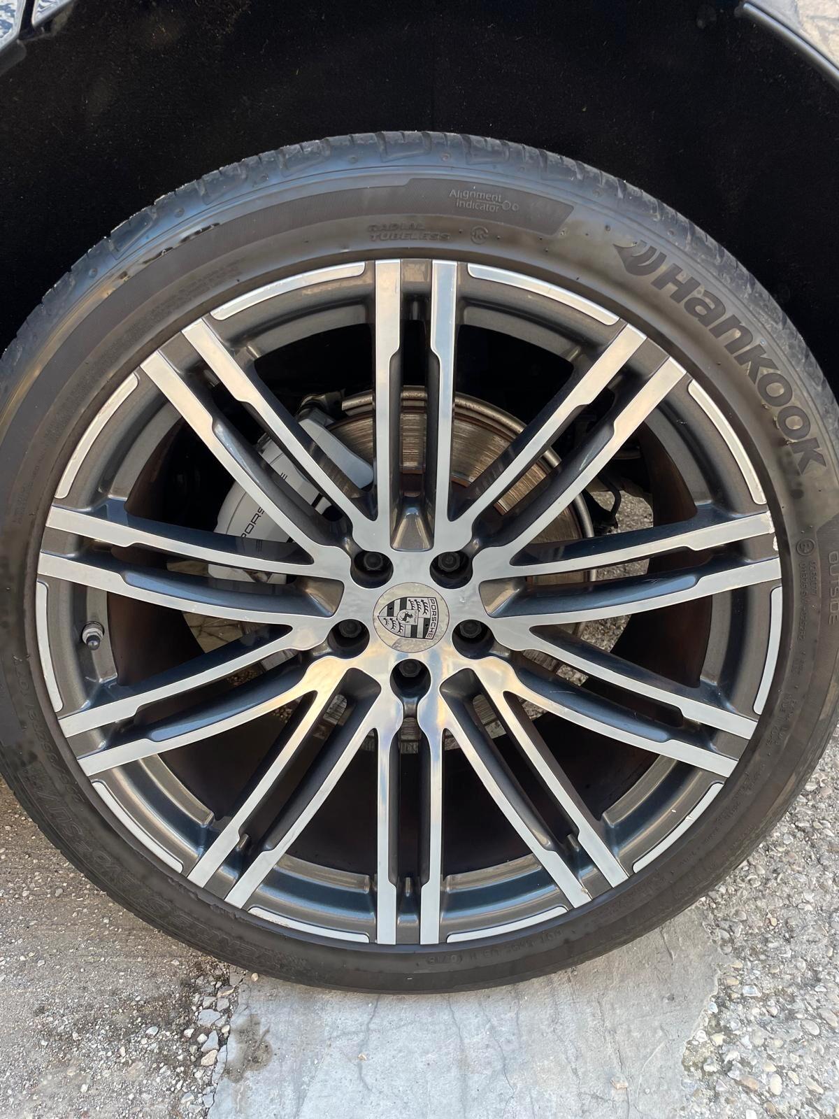 Porsche Macan 3.0 S Diesel