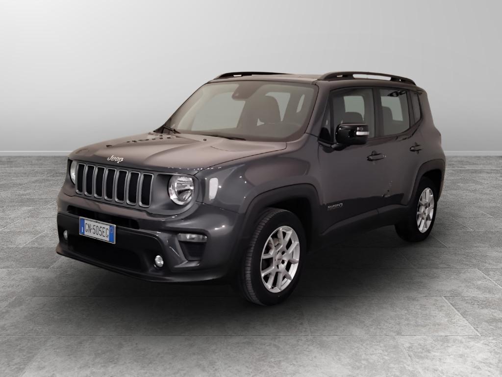 JEEP Renegade 2019 - Renegade 1.6 mjt Limited 2wd 130cv