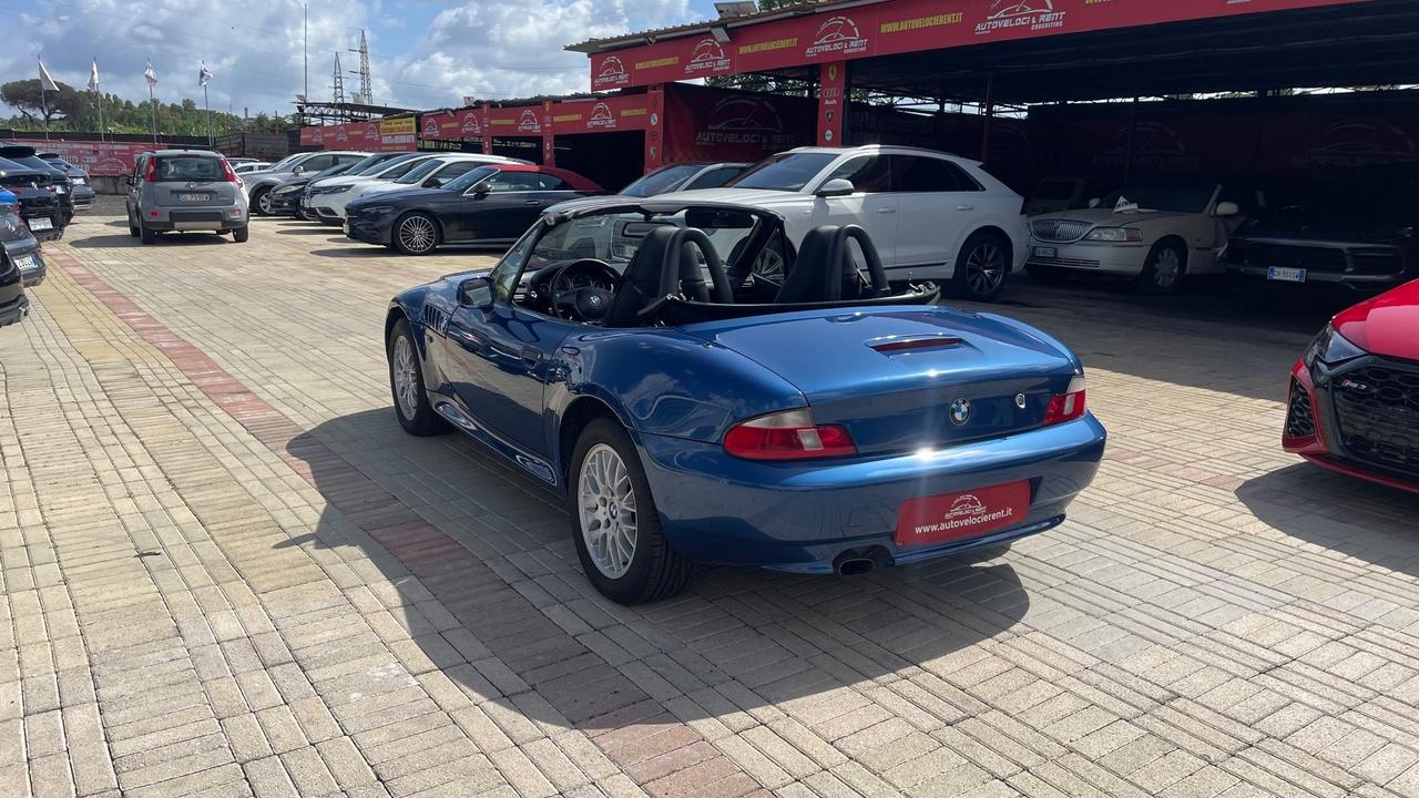 Bmw Z3 1.9 16V cat Roadster