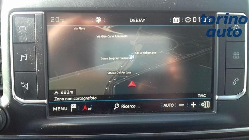 Peugeot Traveller EXPERT L2H1 3 POSTI 2.0BLUEHDI 120CV