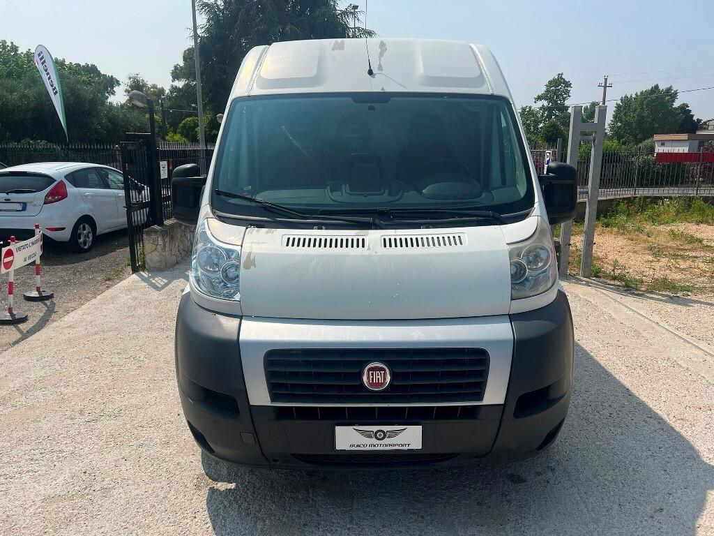 Fiat Ducato 2.0 MTJ H2 L1 115 CV EURO 5B