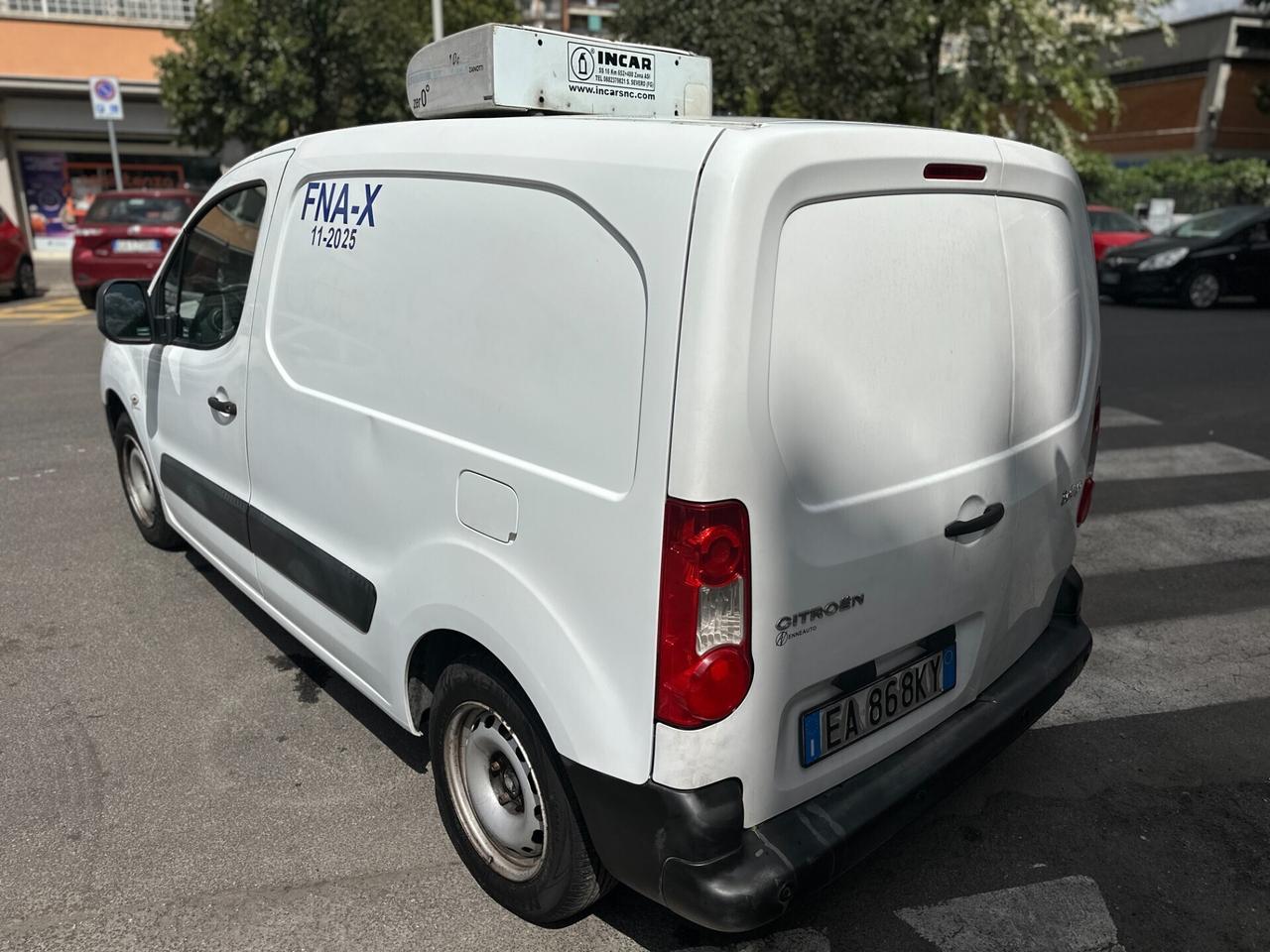 Citroen Berlingo 1.6 HDi 90CV Coibentato ATP Frigo