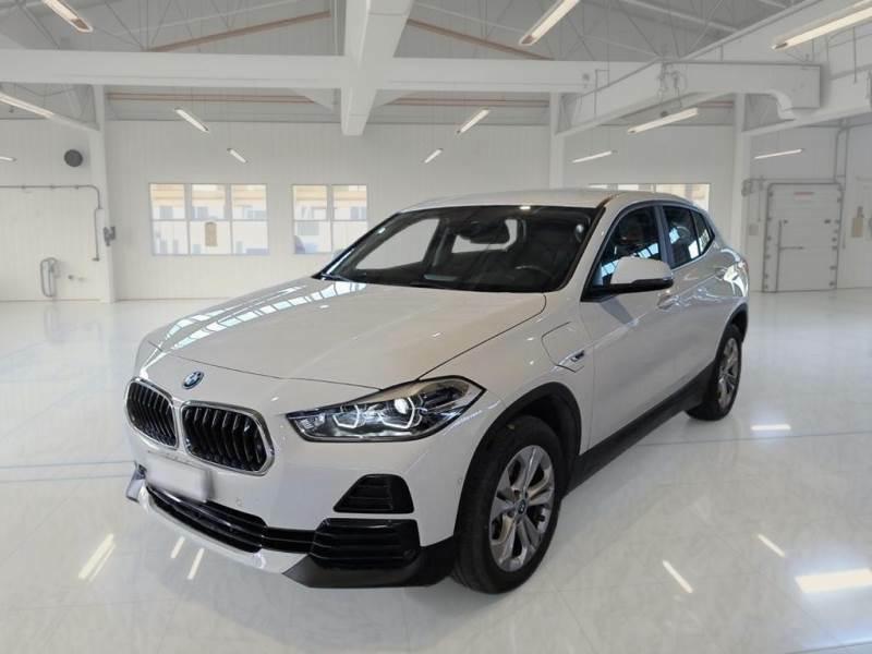 BMW X2 XDRIVE 25E BUSINESS X AUTOMATICO SUV