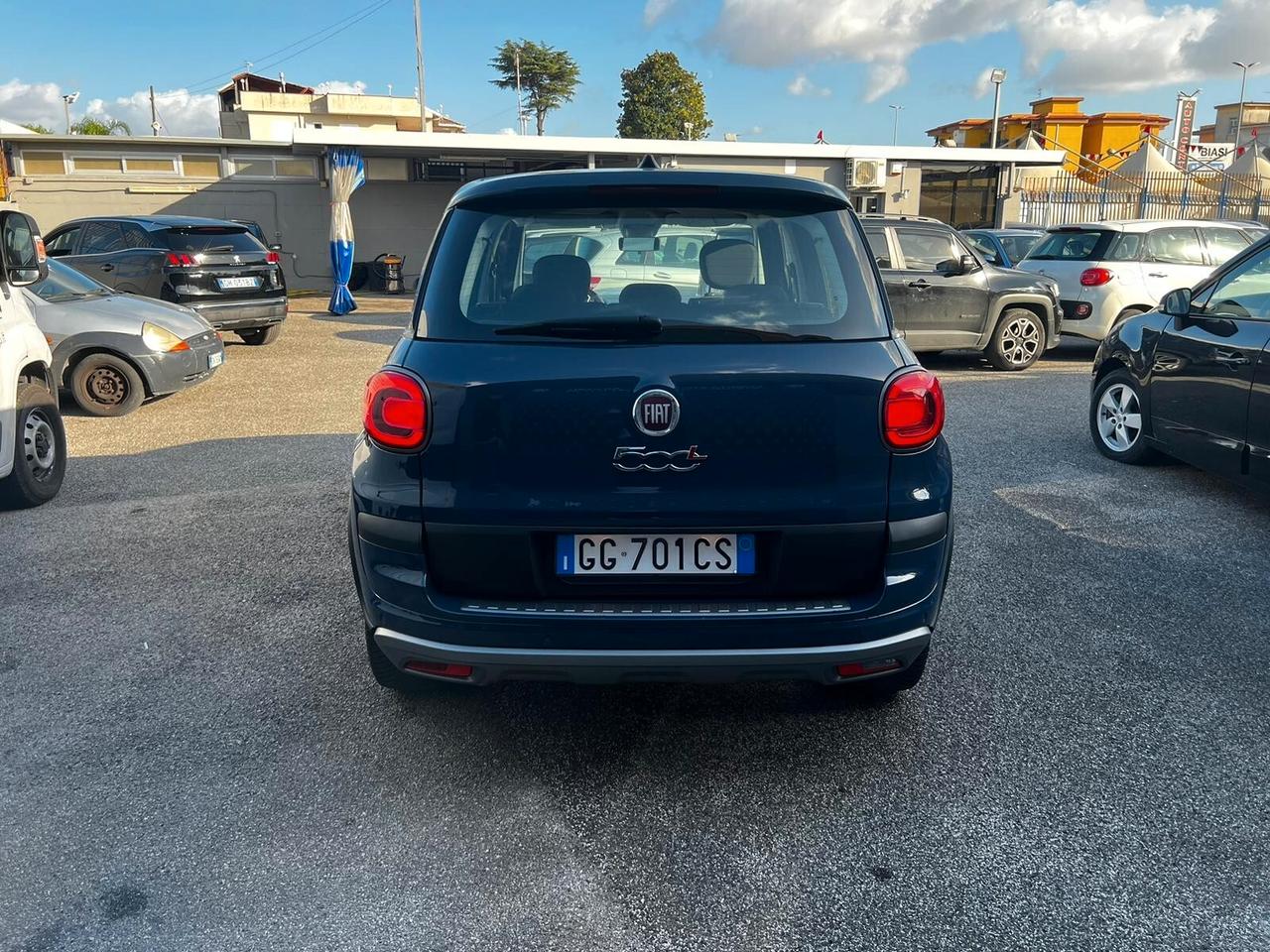 Fiat 500L 1.4 95 CV S&S Sport