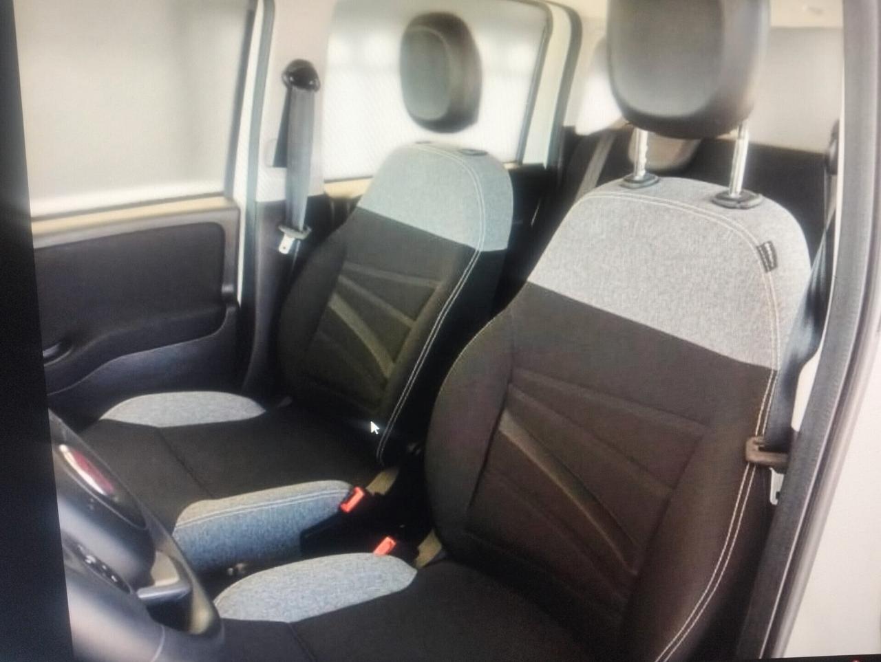 Fiat Panda Cross 4x4 0.9 TwinAir